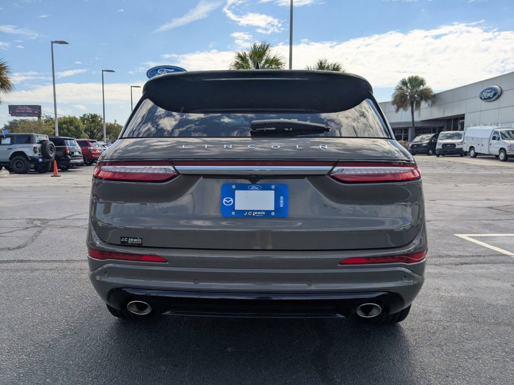 New 2025 Lincoln Corsair Grand Touring image 5