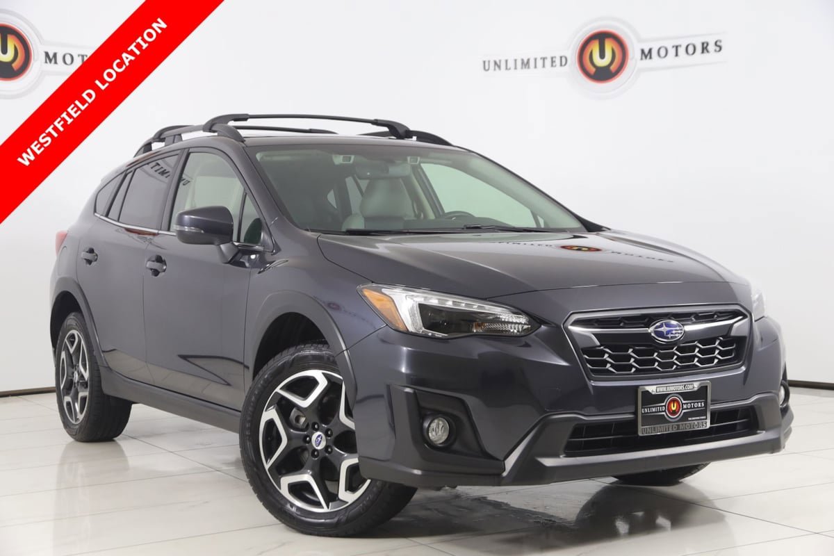Used 2018 Subaru Crosstrek 2.0i Limited image 1