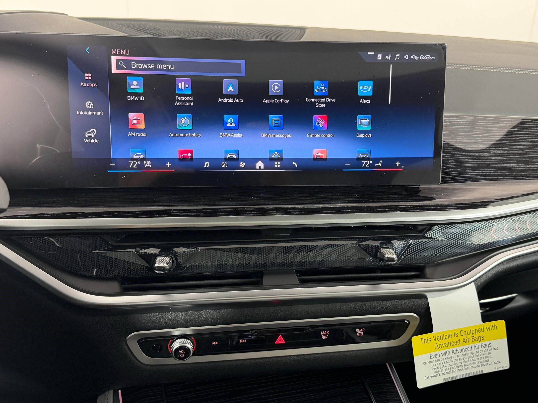 New 2026 BMW X5 sDrive40i image 16