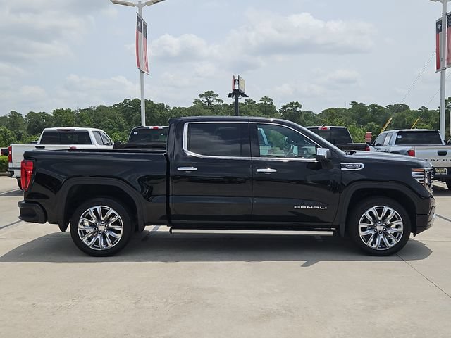 Used 2025 GMC Sierra 1500 Denali w/ Denali Reserve Package AWD/4WD image 4
