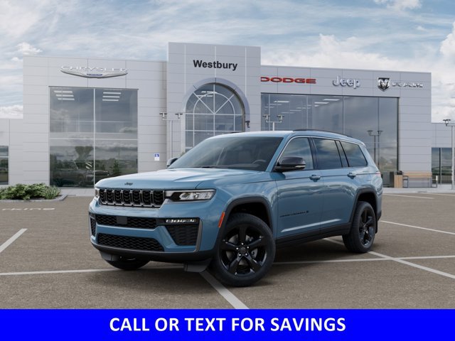 New 2027 Jeep Grand Cherokee L Limited