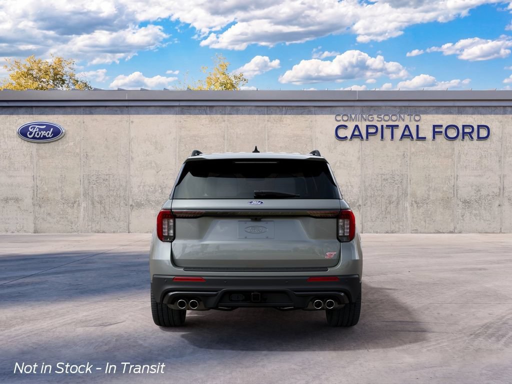 New 2027 Ford Explorer ST AWD/4WD image 7