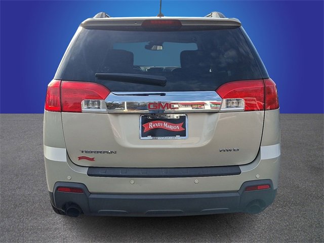 Used 2015 GMC Terrain SLT image 5