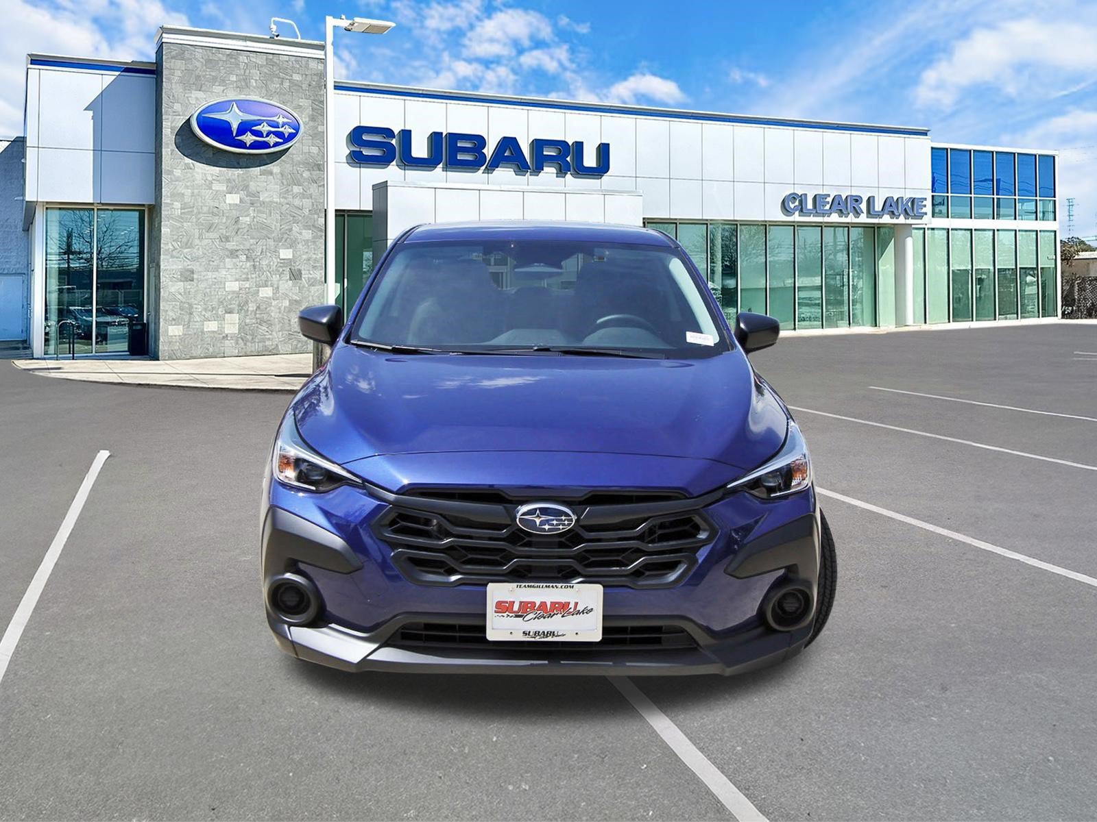 New 2026 Subaru Crosstrek 2.5i AWD/4WD image 2