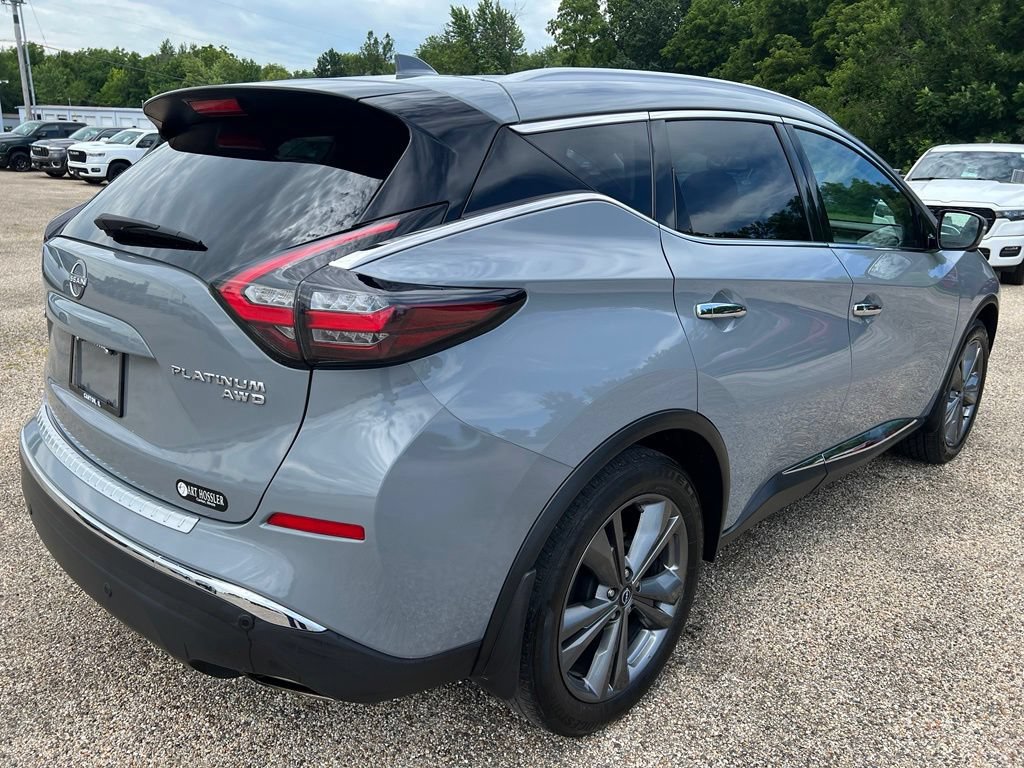 Used 2023 Nissan Murano Platinum w/ Cargo Package AWD/4WD image 5
