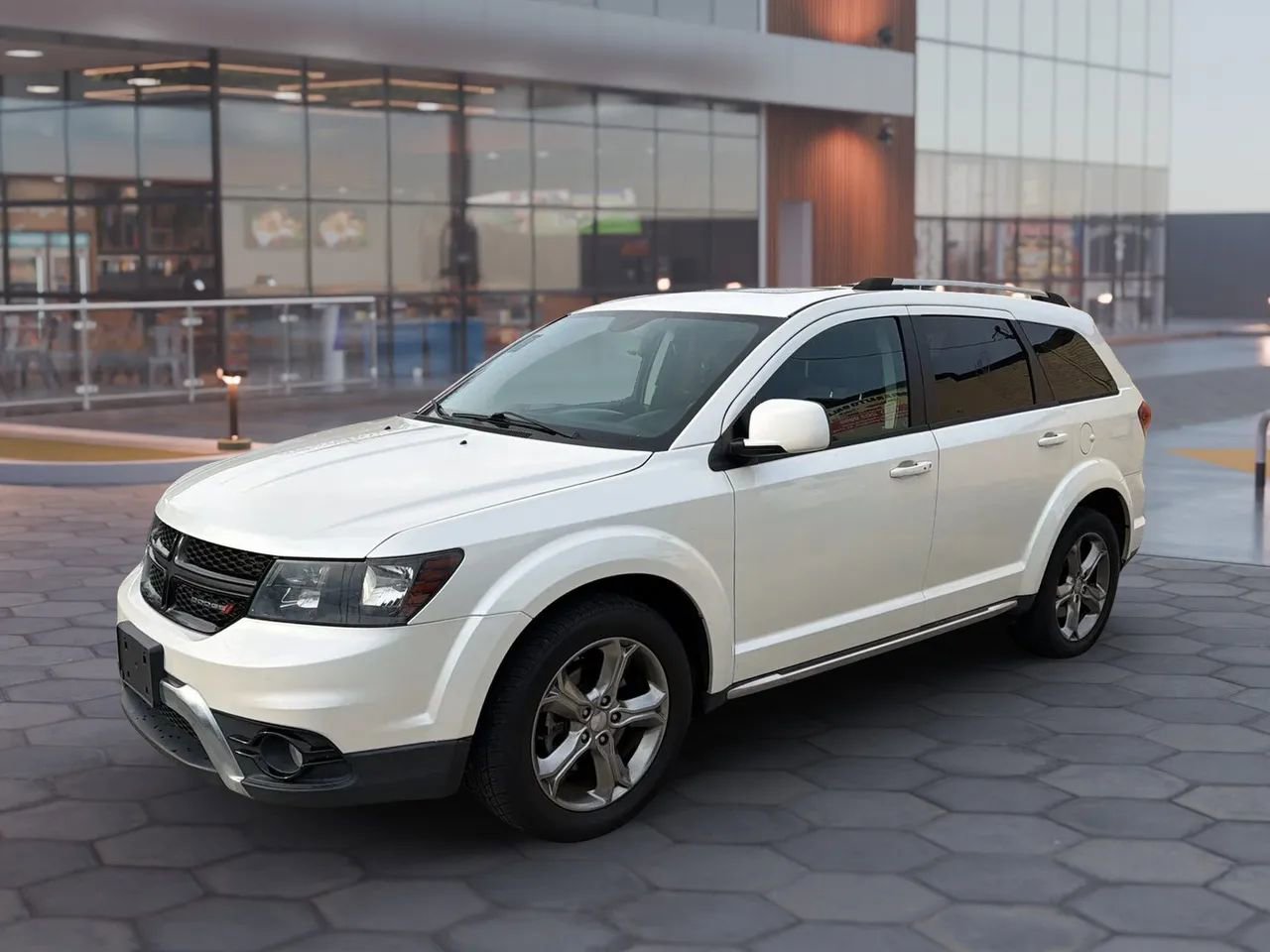 Used 2017 Dodge Journey Crossroad w/ Popular Equipment Group image 1