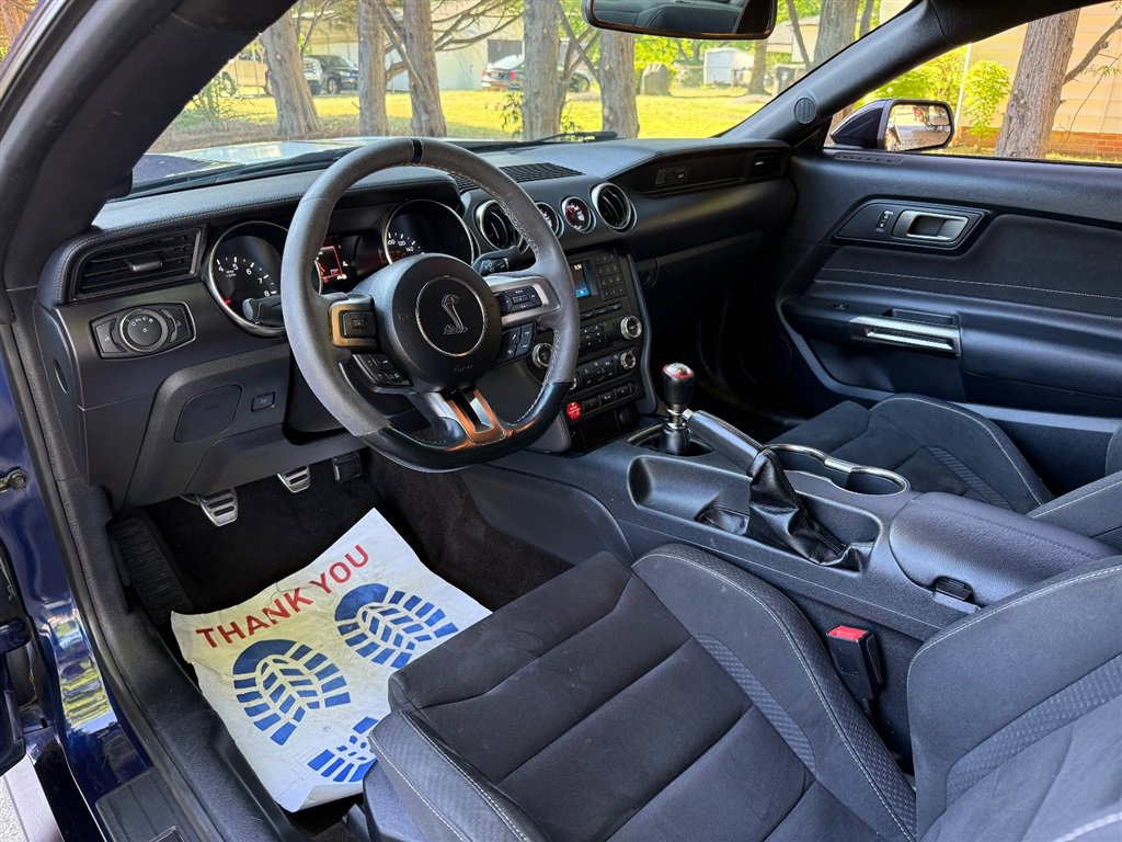 Used 2018 Ford Mustang Shelby GT350 RWD image 39