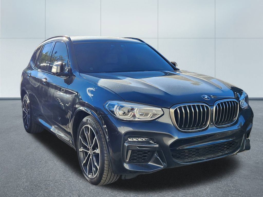 Used 2021 BMW X3 M40i w/ Executive Package image 3