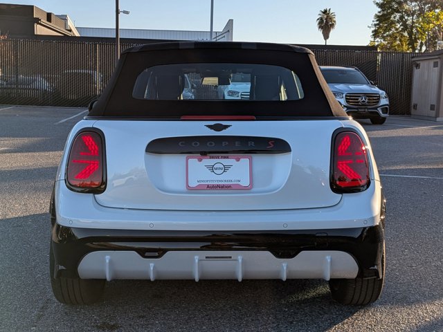 Used 2026 MINI Cooper S FWD image 8