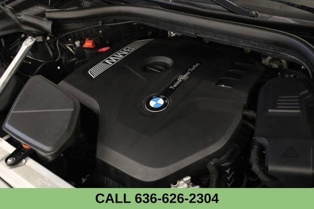Used 2019 BMW X4 xDrive30i w/ Driving Assistance Package image 11