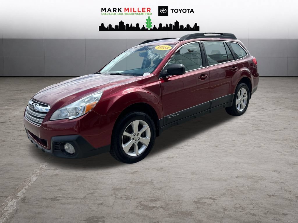 Used 2014 Subaru Outback 2.5i