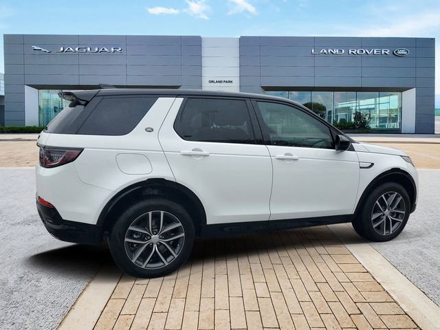 Used 2025 Land Rover Discovery Sport Dynamic SE AWD/4WD image 5