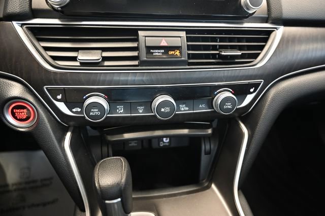 Used 2019 Honda Accord EX image 18