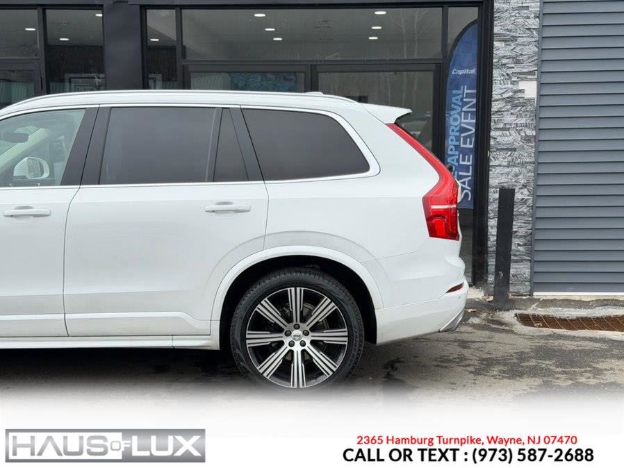 Used 2020 Volvo XC90 T6 Momentum image 11