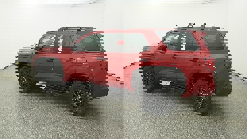 New 2026 Toyota 4Runner SR5 image 4