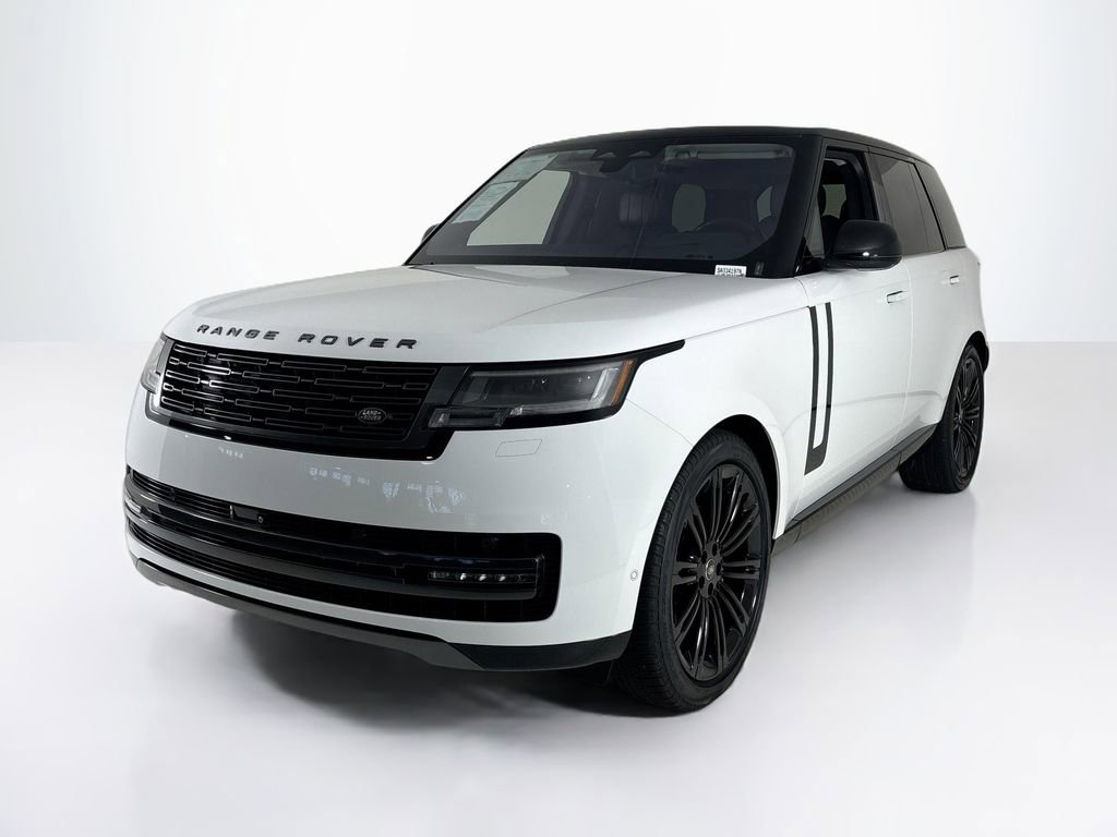 Used 2023 Land Rover Range Rover SE