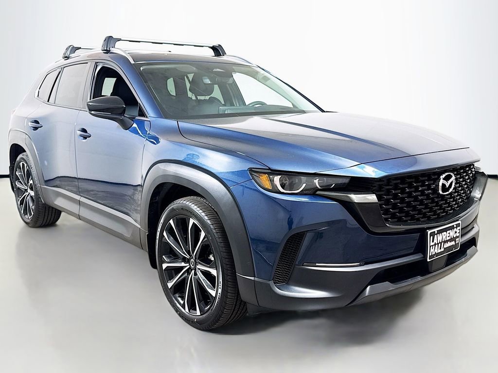 Used 2025 MAZDA CX-50 AWD 2.5 S w/ Premium Plus Pkg image 3