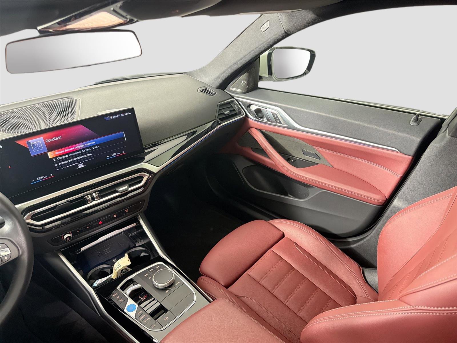 Certified 2023 BMW i4 eDrive35 w/ Premium Package RWD image 24