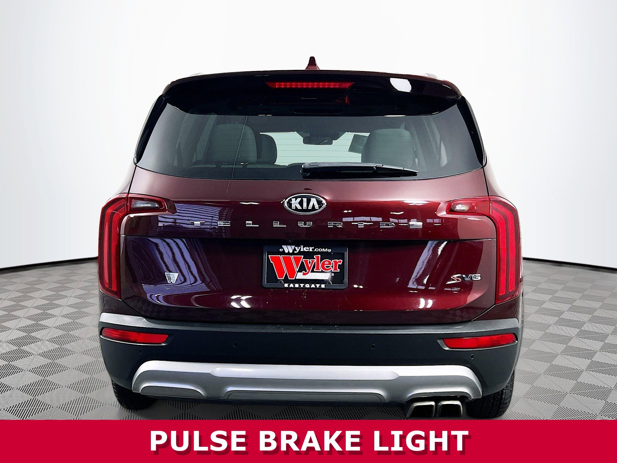 Used 2021 Kia Telluride S image 29