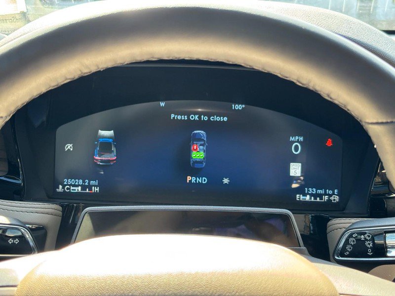 Certified 2023 Lincoln Corsair Reserve w/ Equipment Group 202A image 19