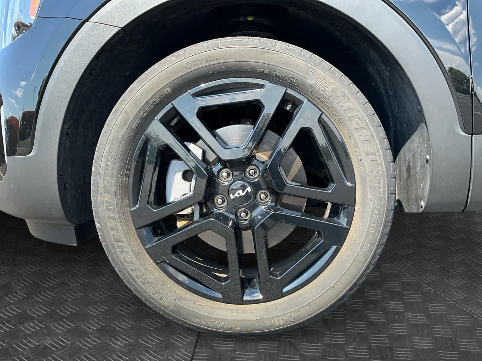 Used 2023 Kia Telluride EX X-Line AWD/4WD image 9