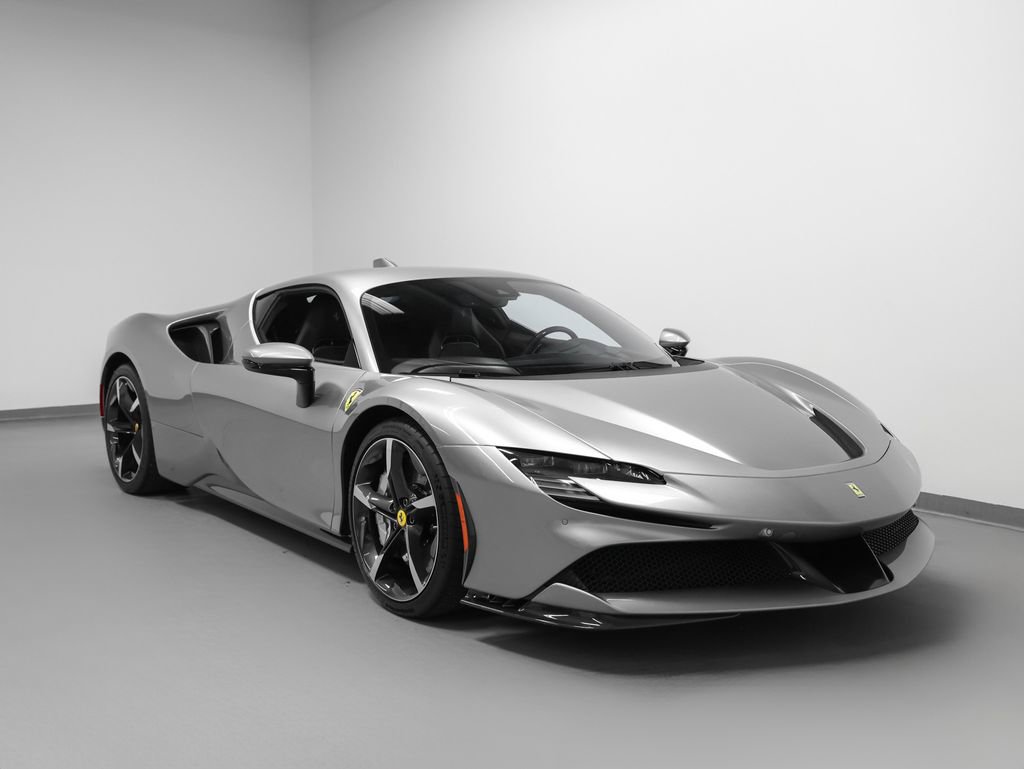 Certified 2023 Ferrari SF90 Stradale AWD/4WD image 18