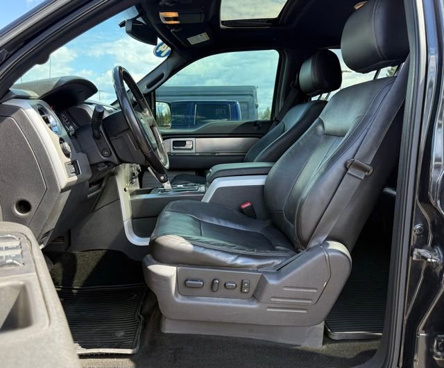 Used 2014 Ford F150 FX4 w/ Equipment Group 402A Luxury AWD/4WD image 2