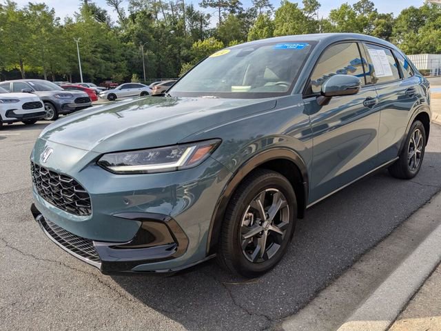 Certified 2024 Honda HR-V EX-L image 6