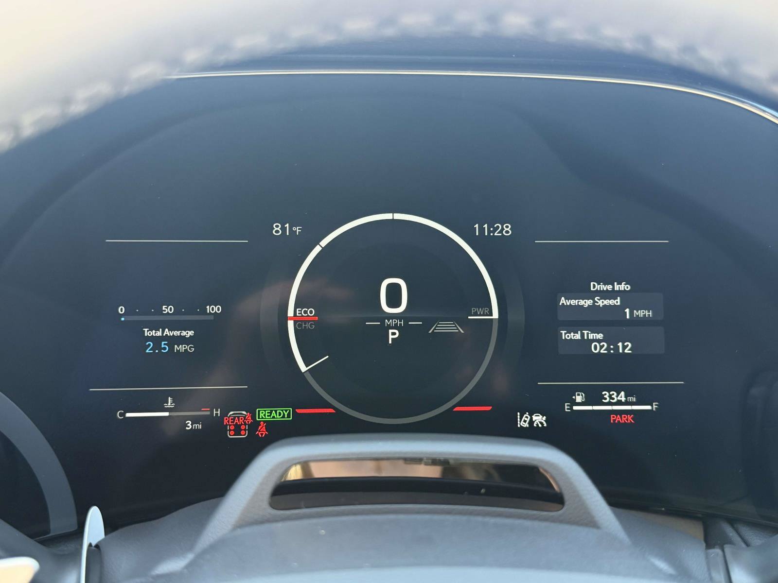 New 2026 Lexus TX 500h AWD w/ Technology Package image 19