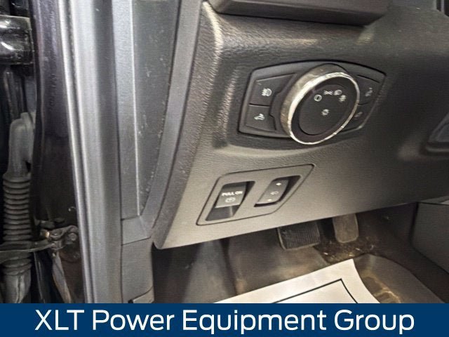 Used 2020 Ford F150 XLT w/ Equipment Group 302A Luxury AWD/4WD image 11