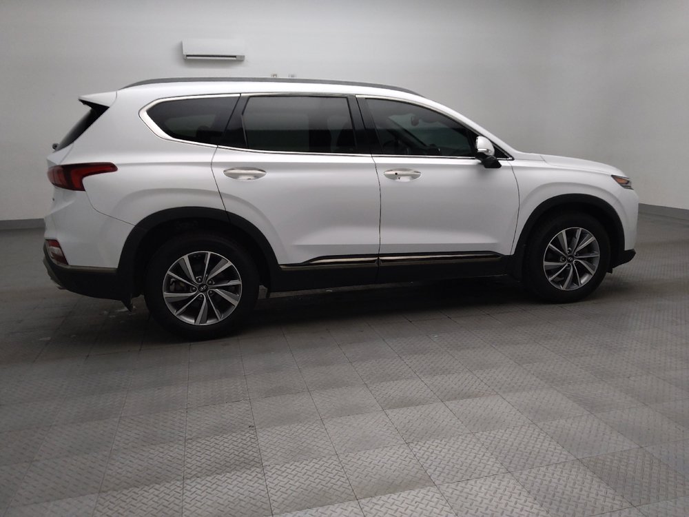Used 2020 Hyundai Santa Fe Limited AWD/4WD image 10