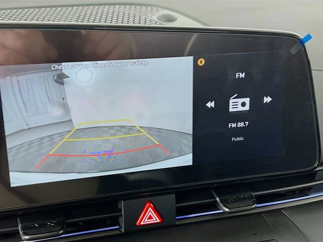 New 2025 Hyundai Elantra N Line image 13