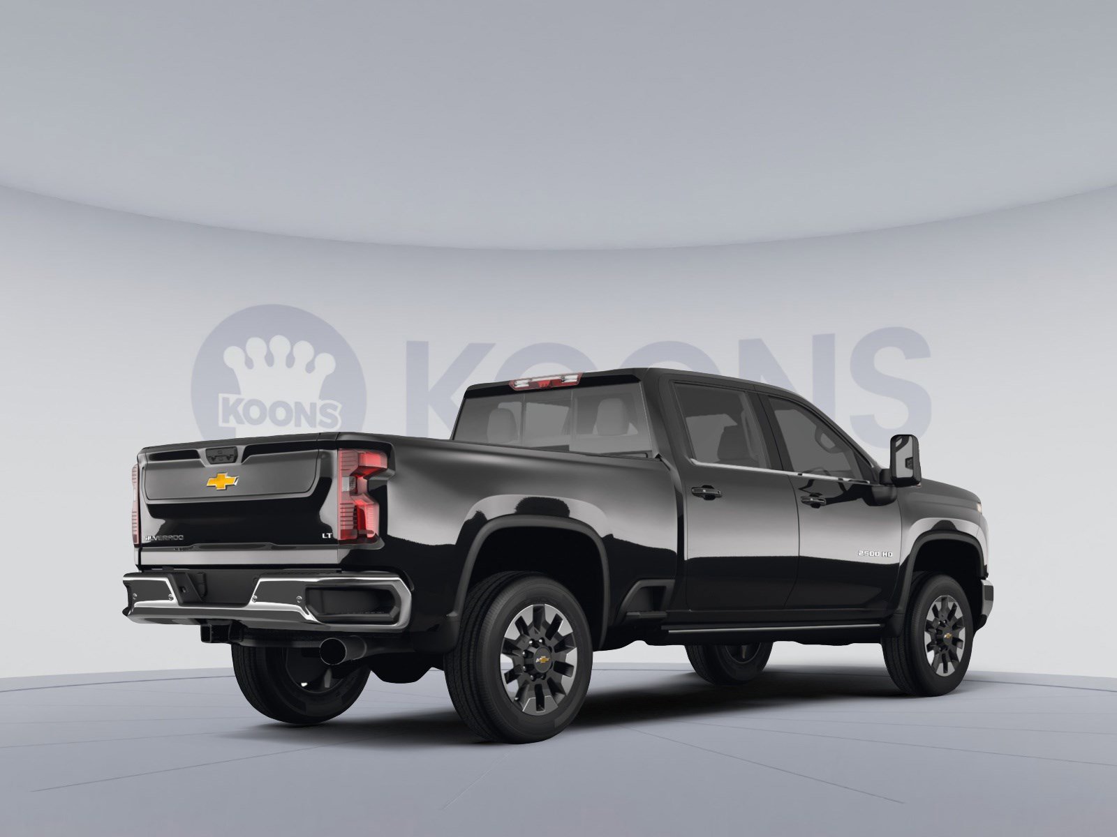 New 2026 Chevrolet Silverado 2500 LT w/ Trail Boss Package image 4