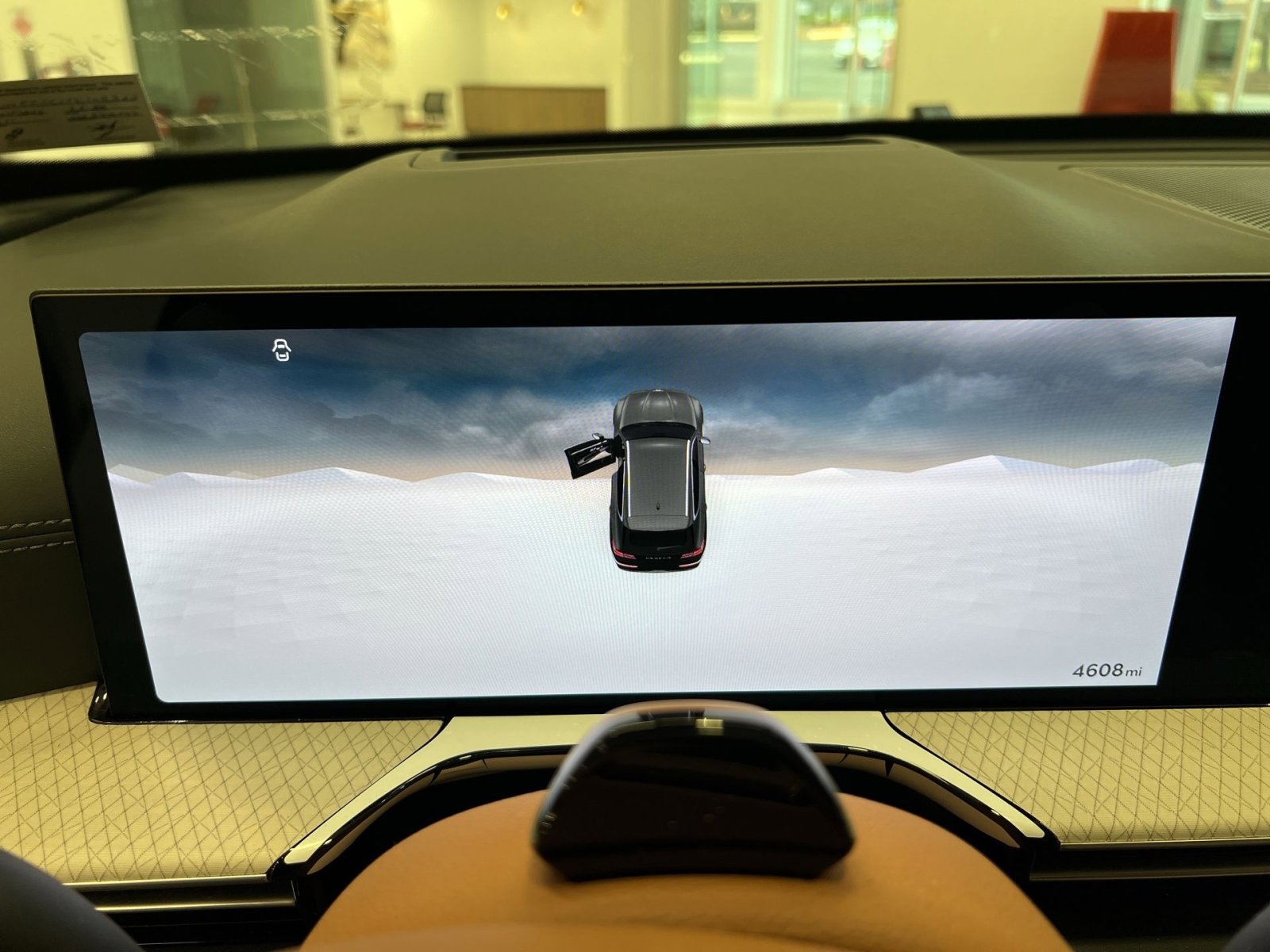 Used 2026 Genesis GV80 3.5T Prestige image 16