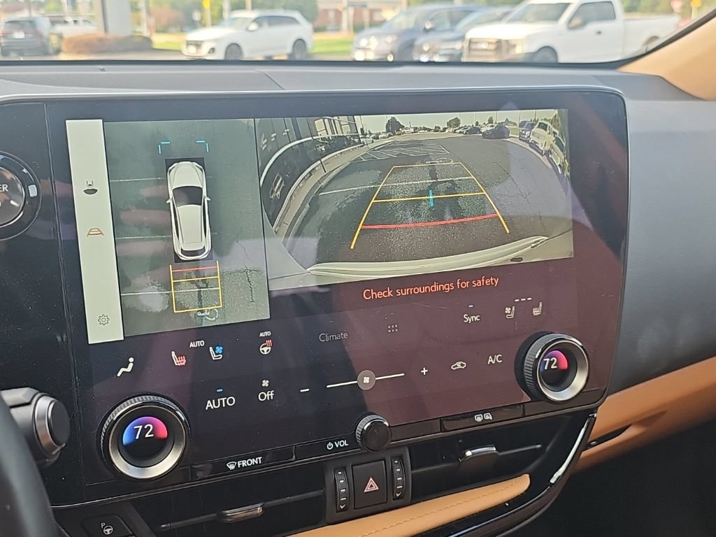 Used 2025 Lexus NX 450h+ AWD w/ Accessory Package (2T) image 9