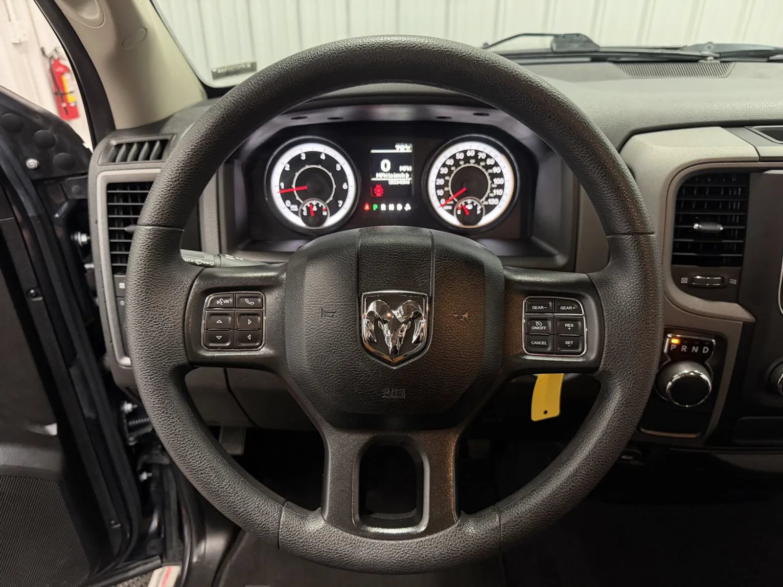 Used 2019 RAM 1500 Tradesman w/ Chrome Plus Package RWD image 20