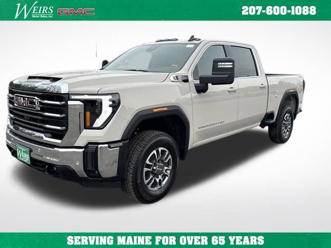 New 2026 GMC Sierra 2500 SLE image 1