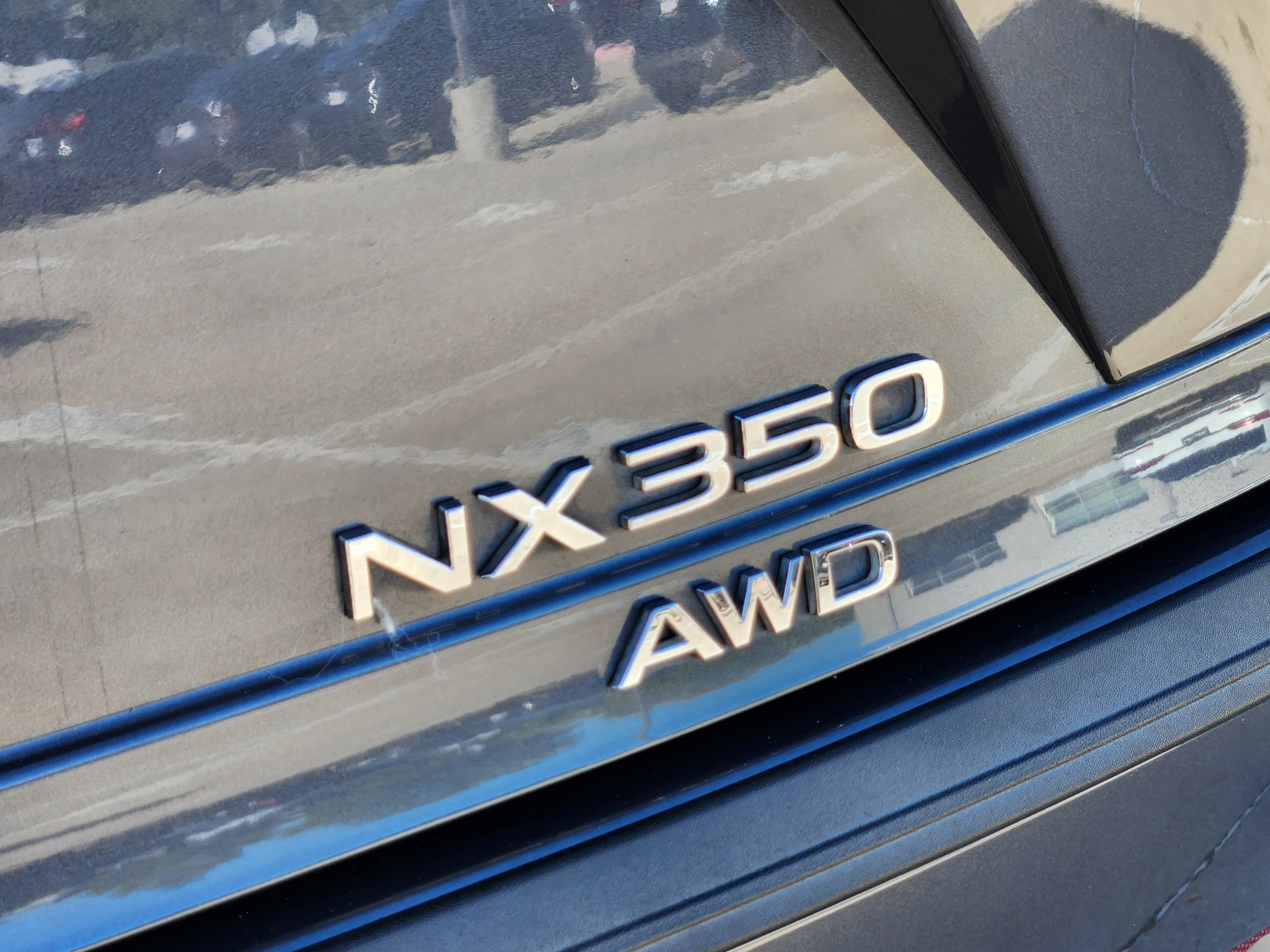 Used 2025 Lexus NX 350 AWD w/ Accessory Package (2T) image 37