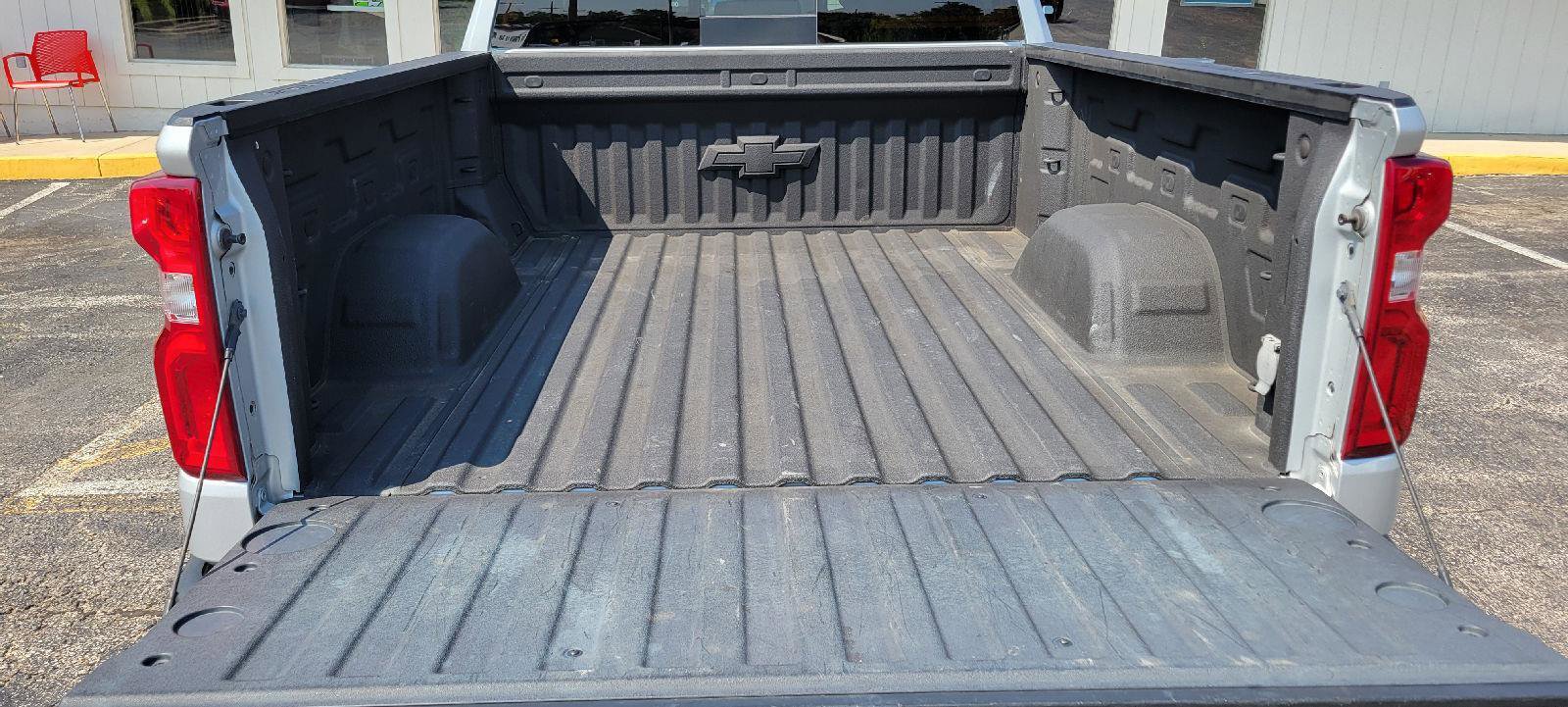 Used 2019 Chevrolet Silverado 1500 LTZ w/ LTZ Plus Package image 27