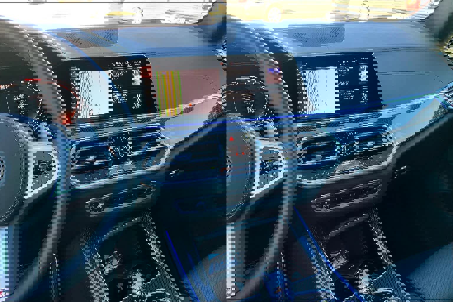 Used 2021 BMW X5 M50i w/ Executive Package image 12