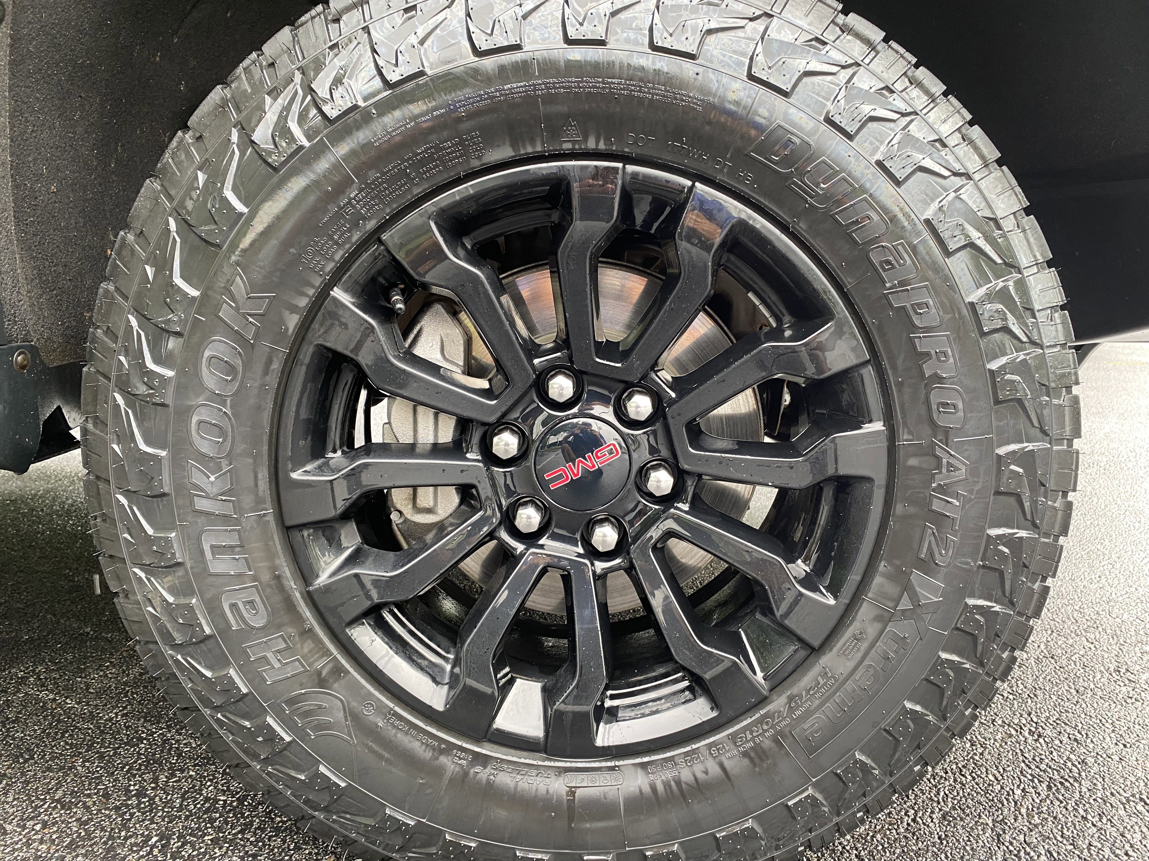 Used 2023 GMC Sierra 1500 AT4X AWD/4WD image 14