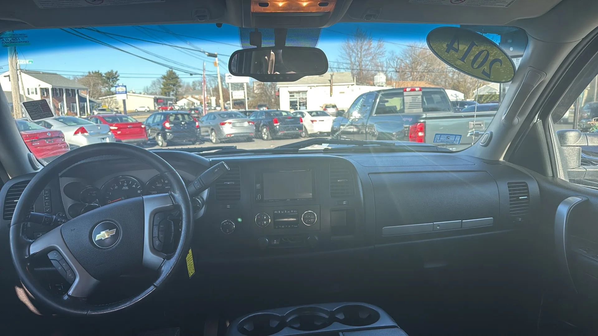 Used 2014 Chevrolet Silverado 3500 LT w/ Interior Plus Package image 21