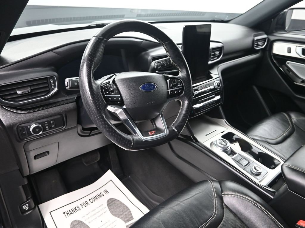 Used 2022 Ford Explorer ST w/ Equipment Group 401A image 14