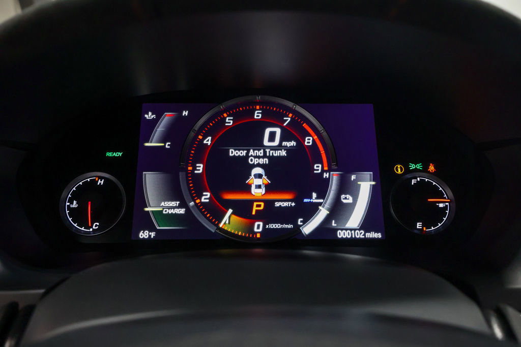 Used 2022 Acura NSX Type S image 30