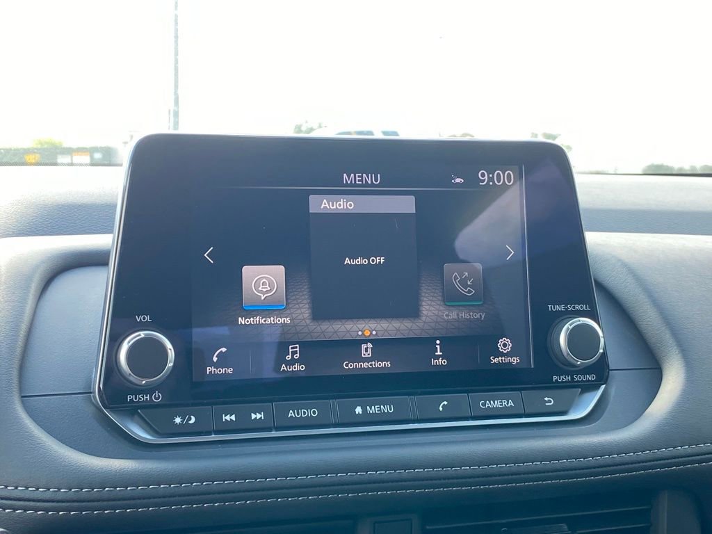 New 2026 Nissan Rogue SV image 25