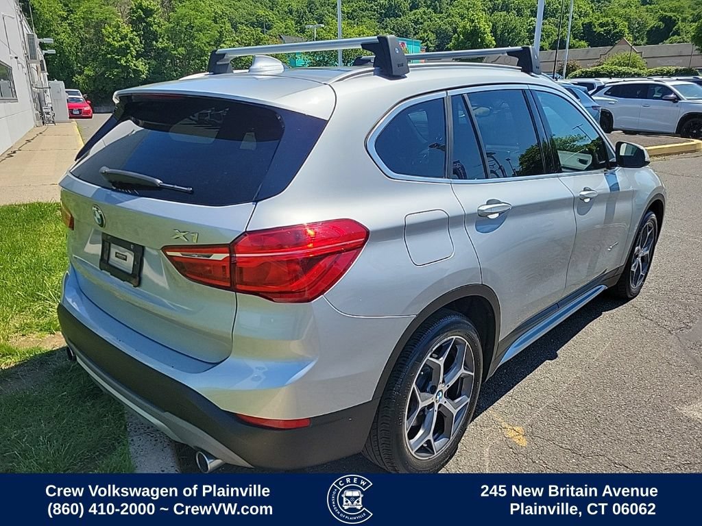Used 2018 BMW X1 xDrive28i AWD/4WD image 3