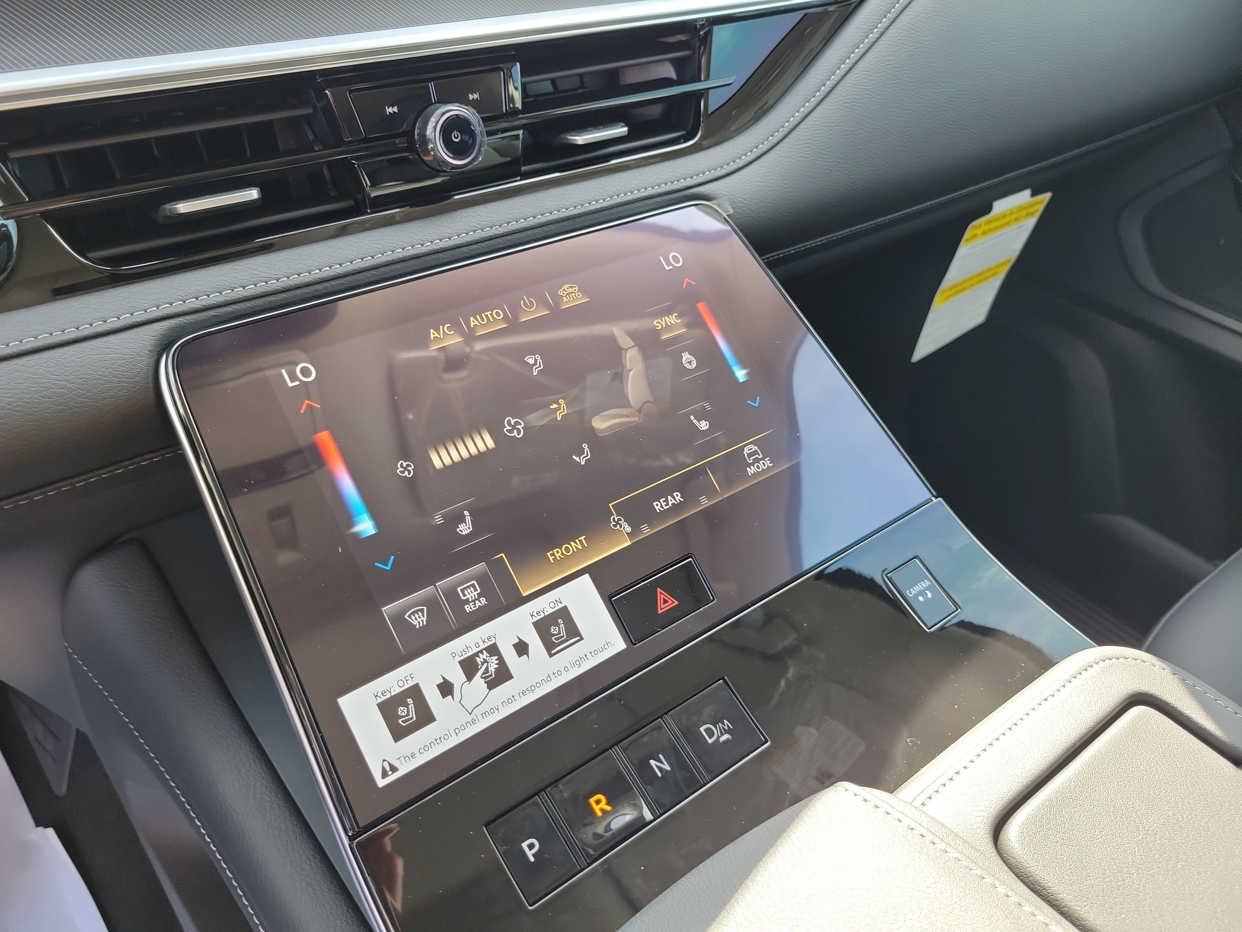 New 2026 INFINITI QX80 Pure image 22