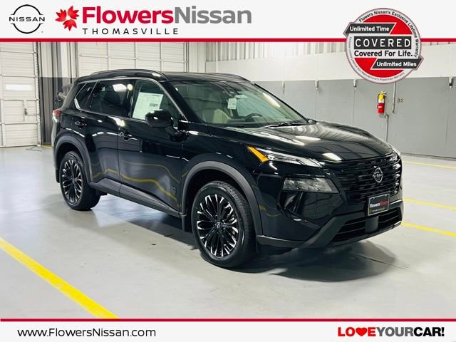 New 2026 Nissan Rogue Dark Armor FWD image 1