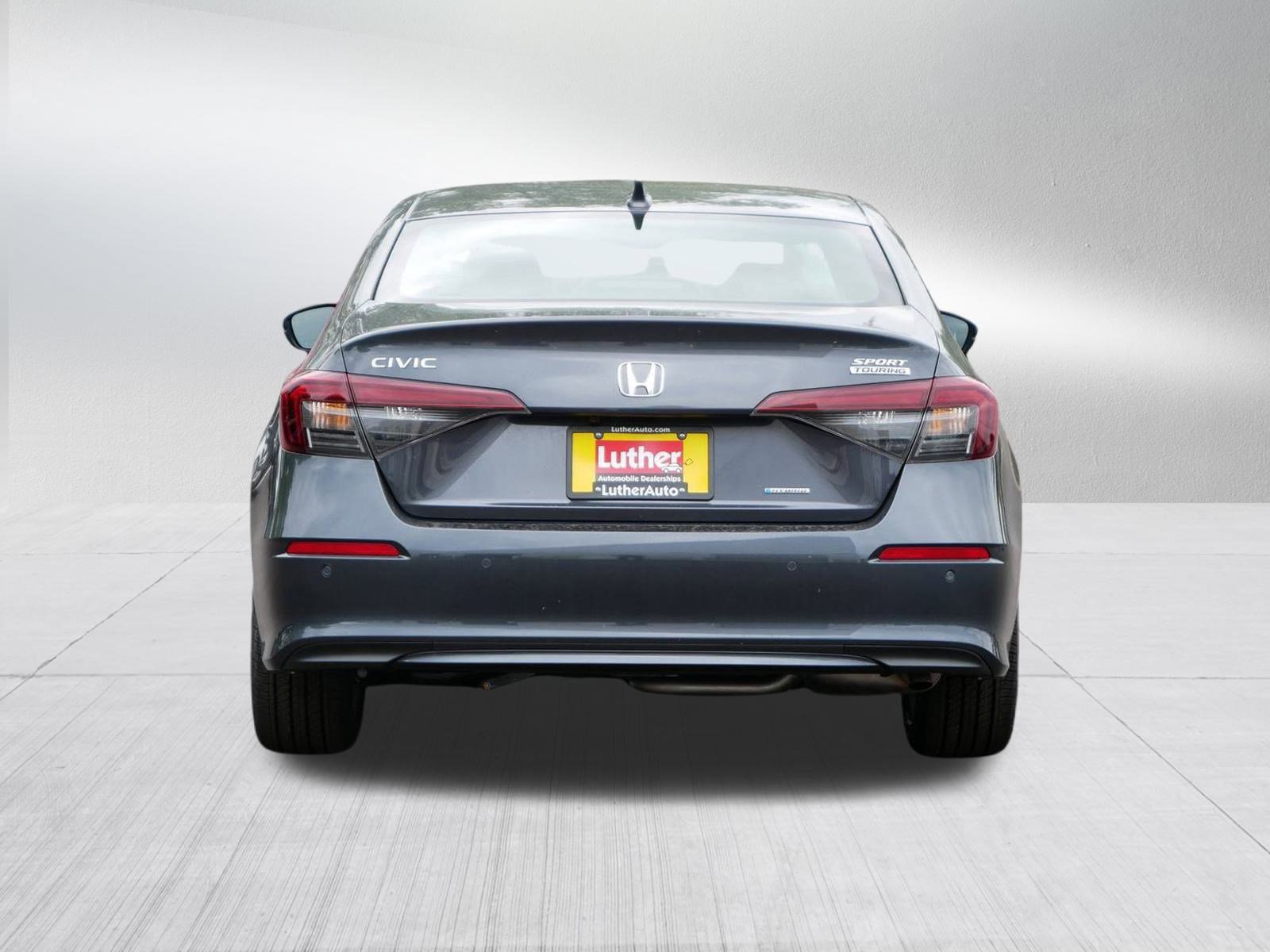 New 2026 Honda Civic Sport Touring image 6