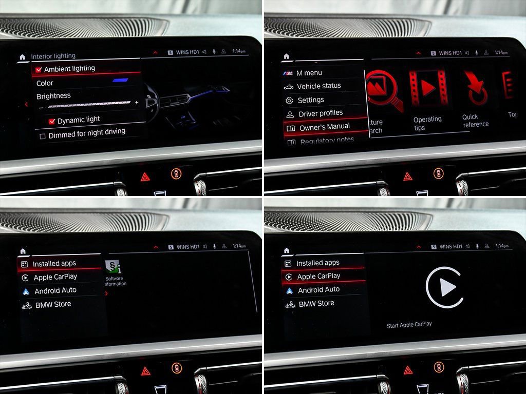 Used 2023 BMW M4 Competition w/ Executive Package image 31